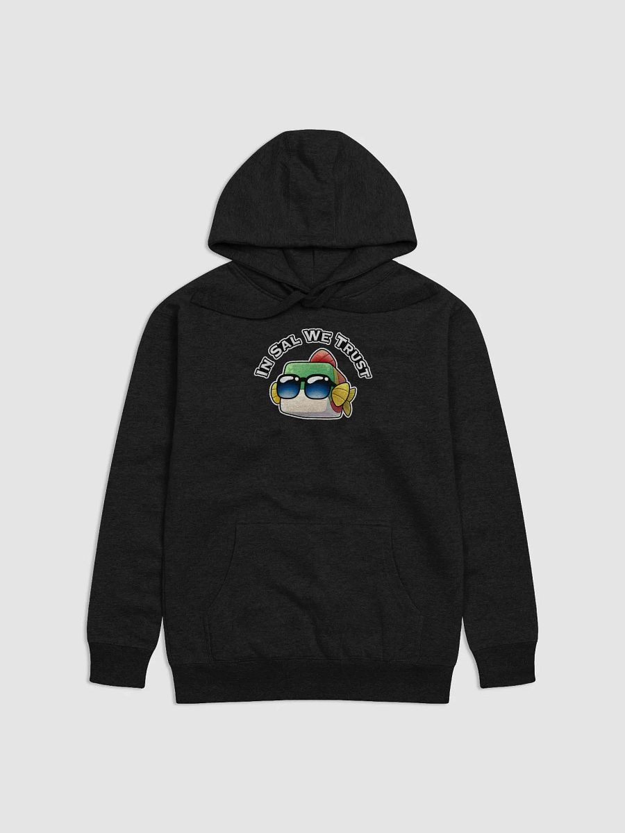 In Sal We Trust Hoodie product image (3)