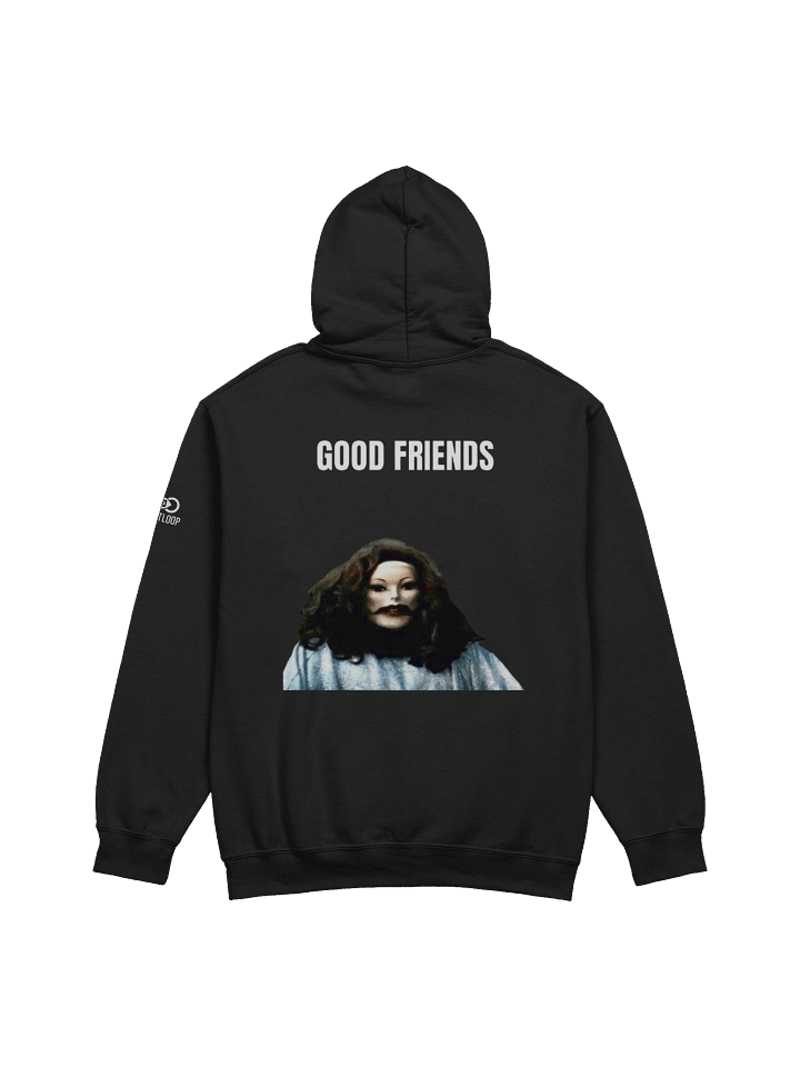 Hoodie BT GF Love product image (14)