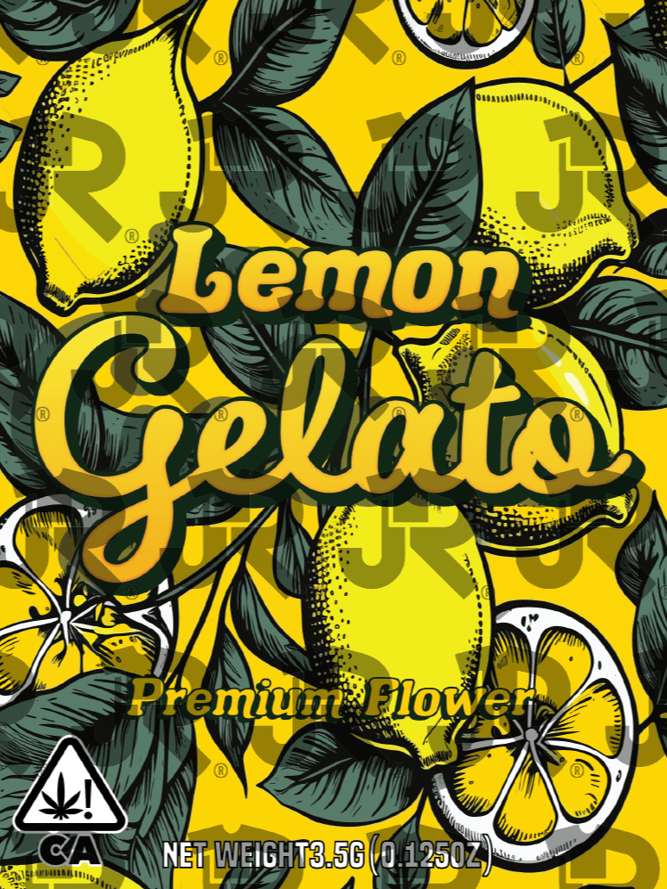 Lemon Gelato (Bag Template) product image (1)