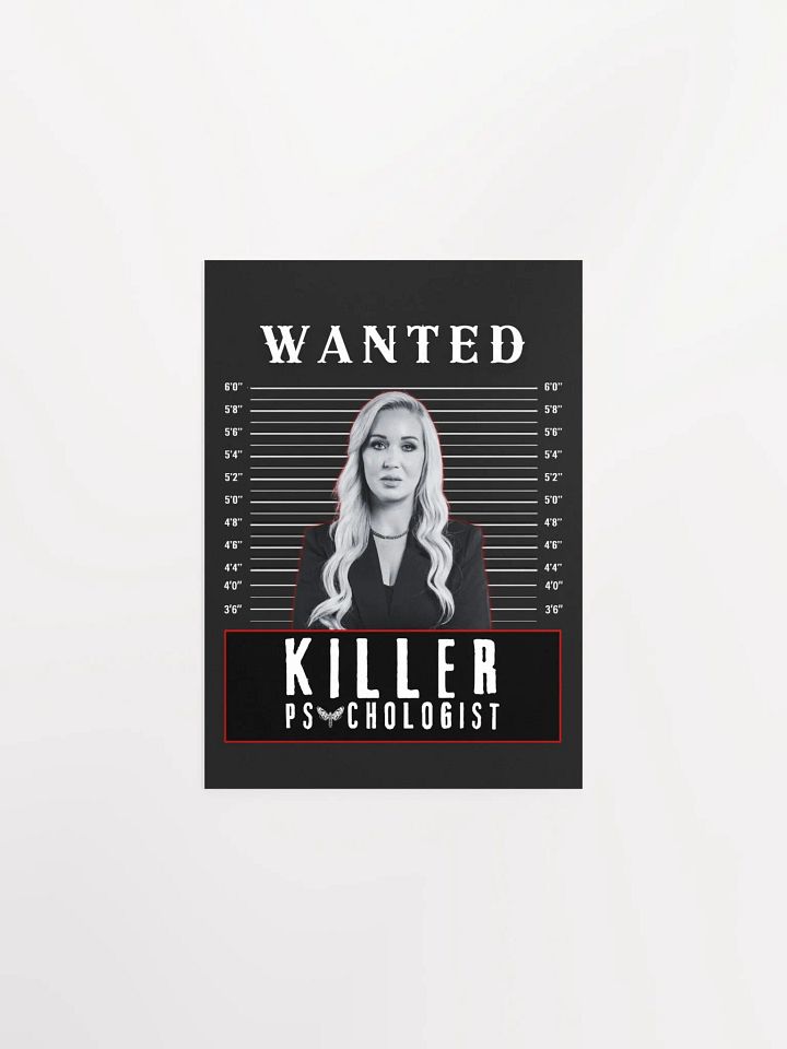 Wanted Poster product image (1)