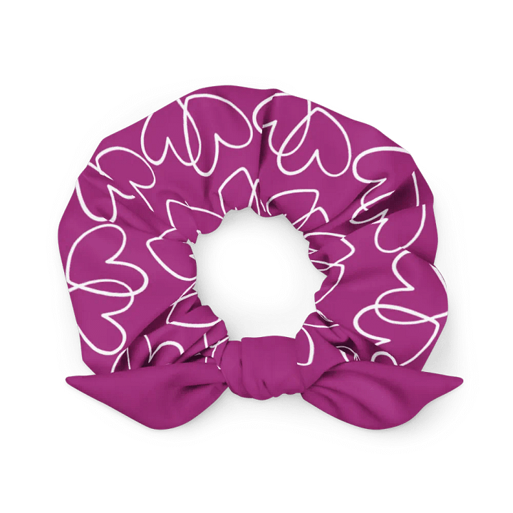 Saturday Afternoon Scrunchie product image (1)