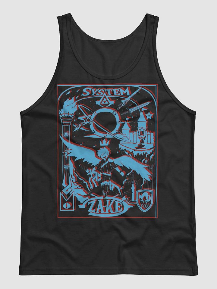 3D - HERO SERIES - Tank product image (3)