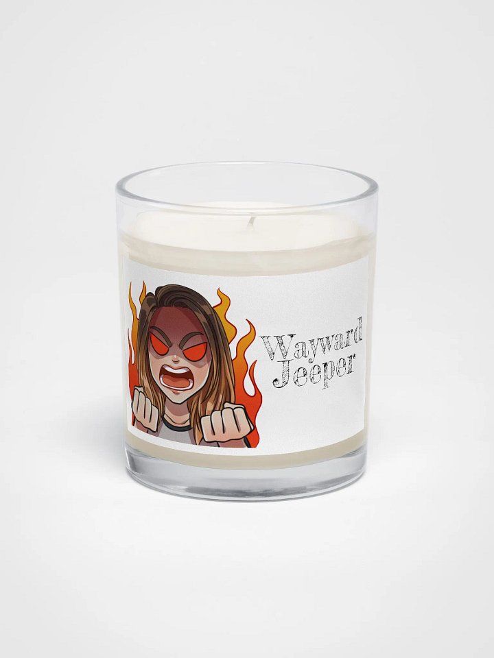 Rage Candle product image (1)
