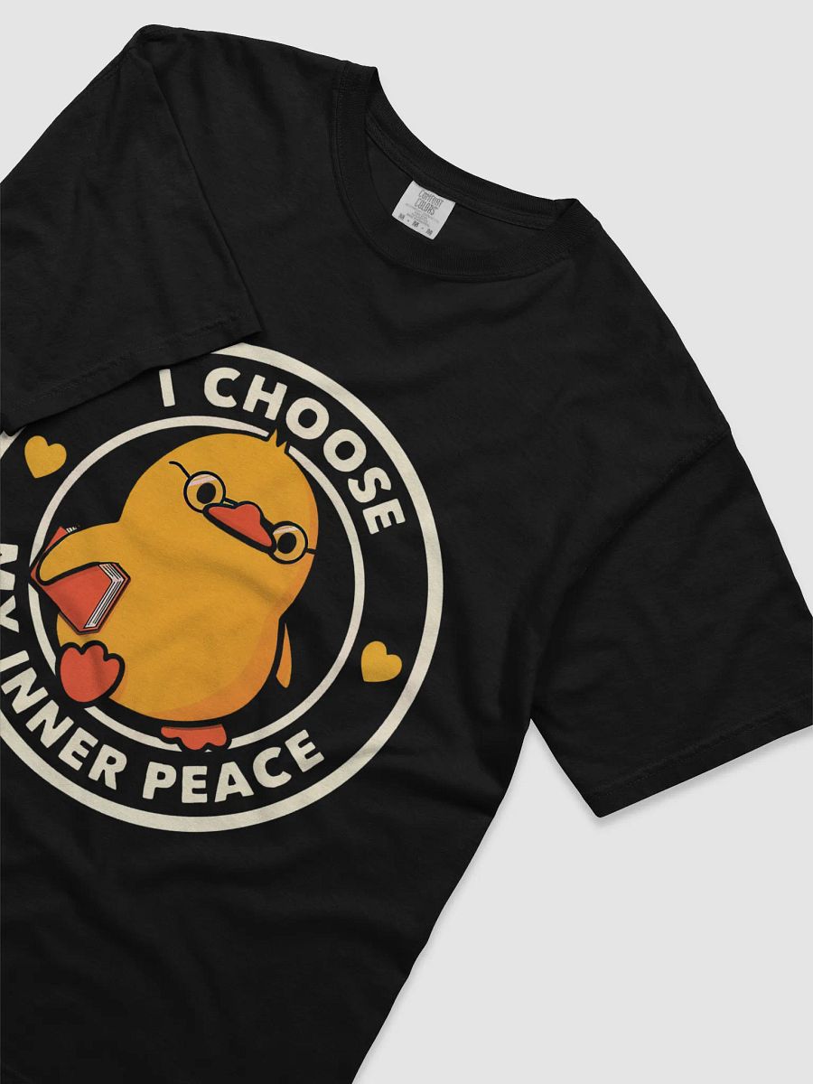 Bookworm Bird Graphic T-Shirt product image (3)