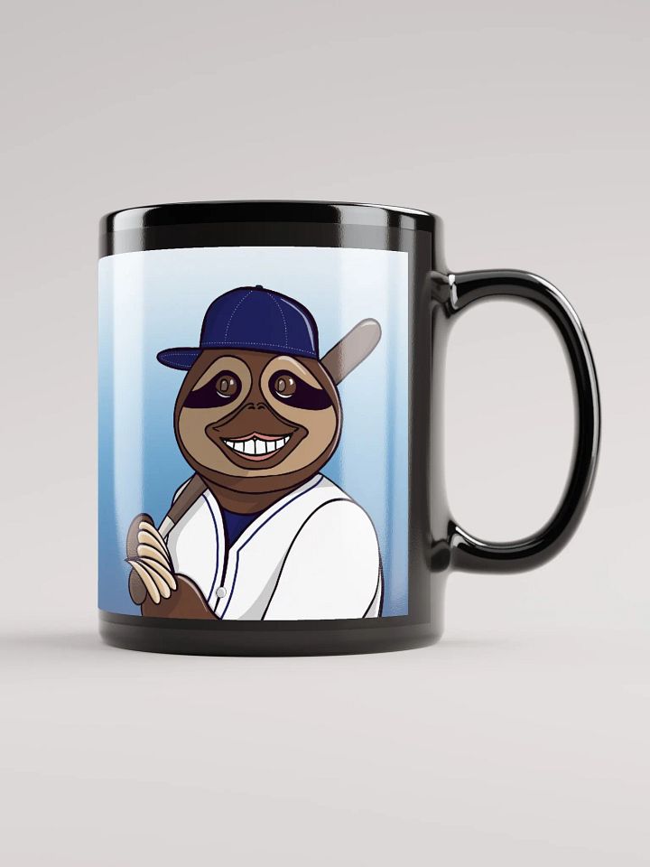 Baseball Sloth product image (1)