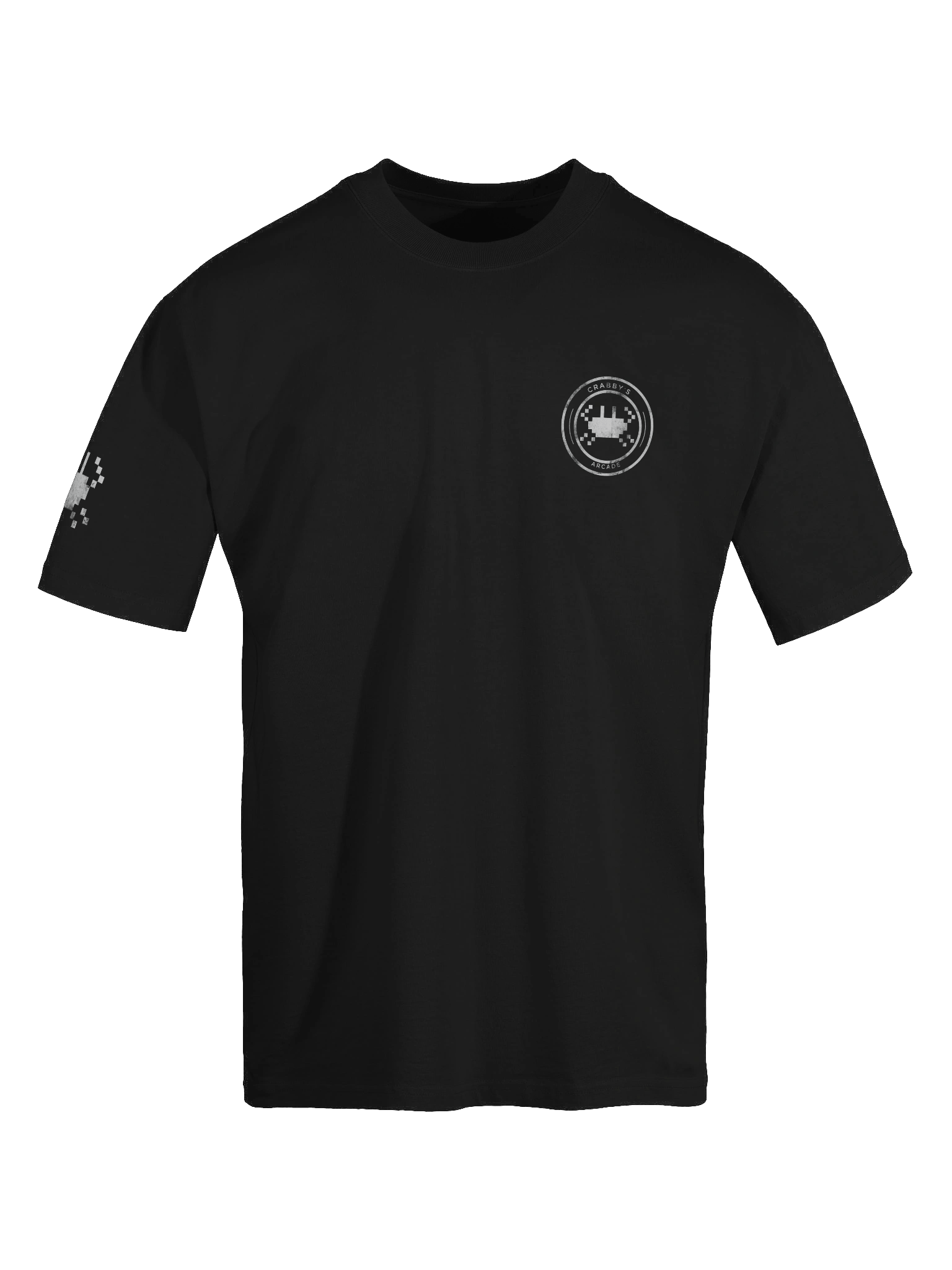 Official Crabby's Arcade Shirt product image (6)