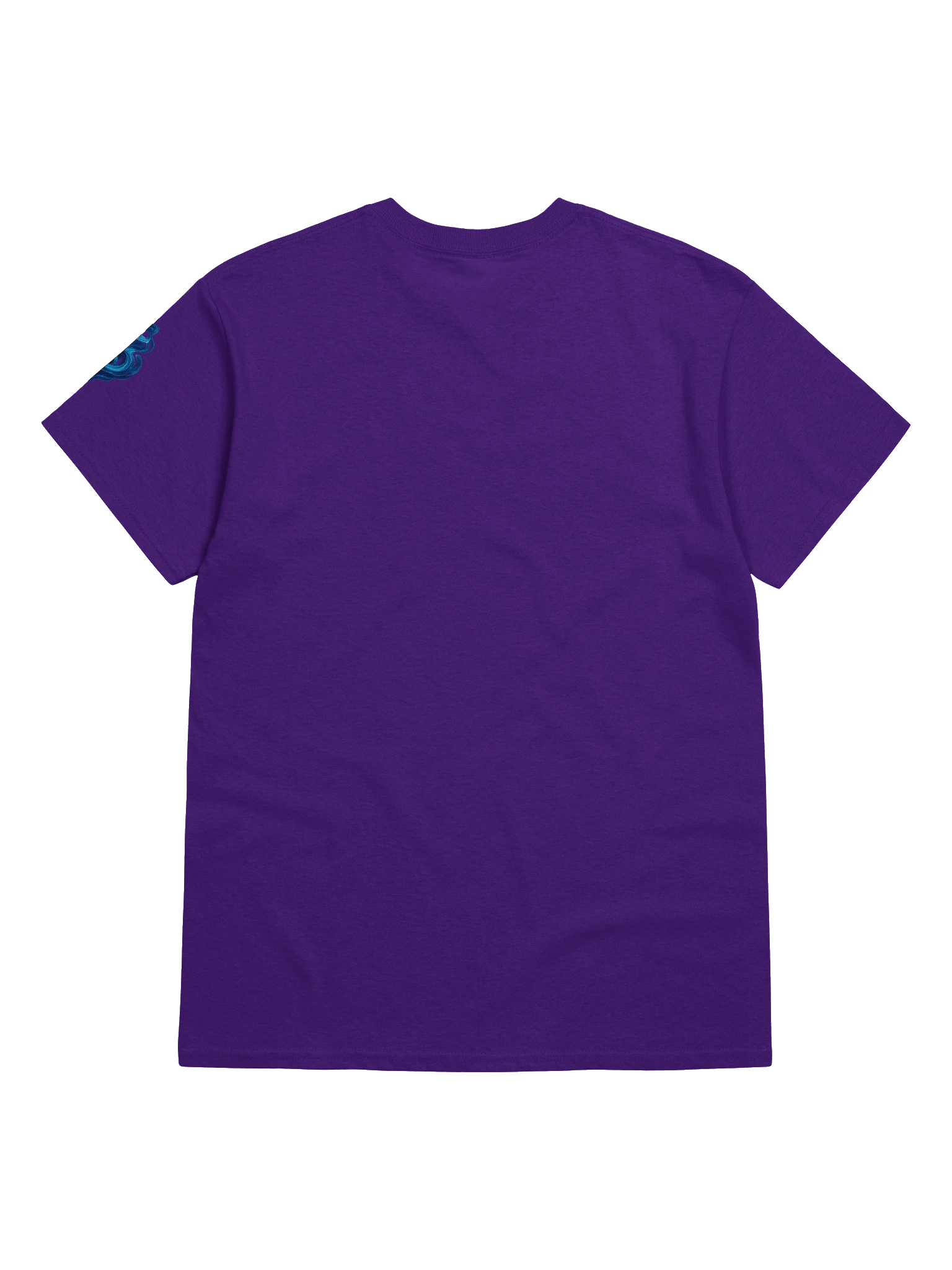 Mika Excluisve Premium Exclusive Purple T-Shirt product image (6)
