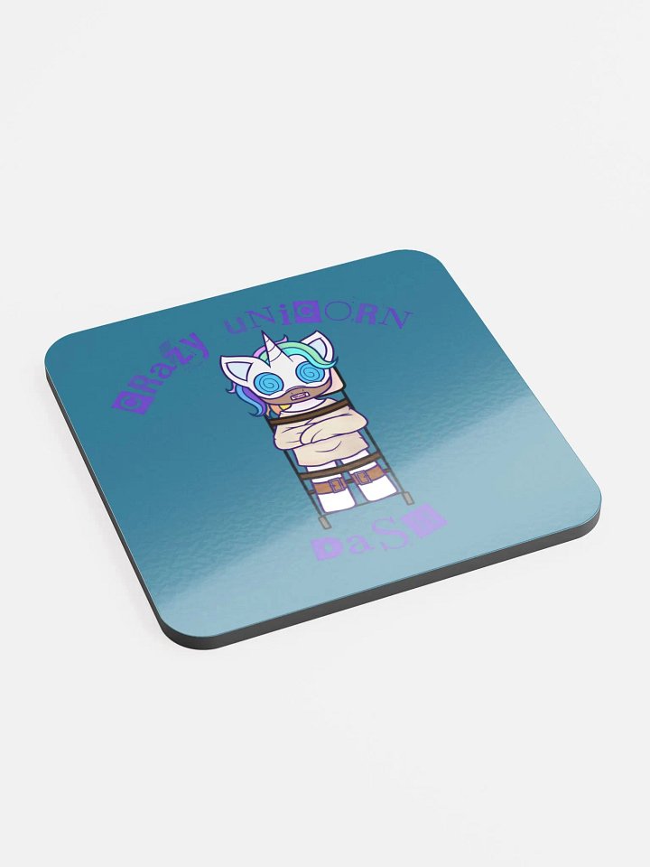Logo Coaster product image (2)