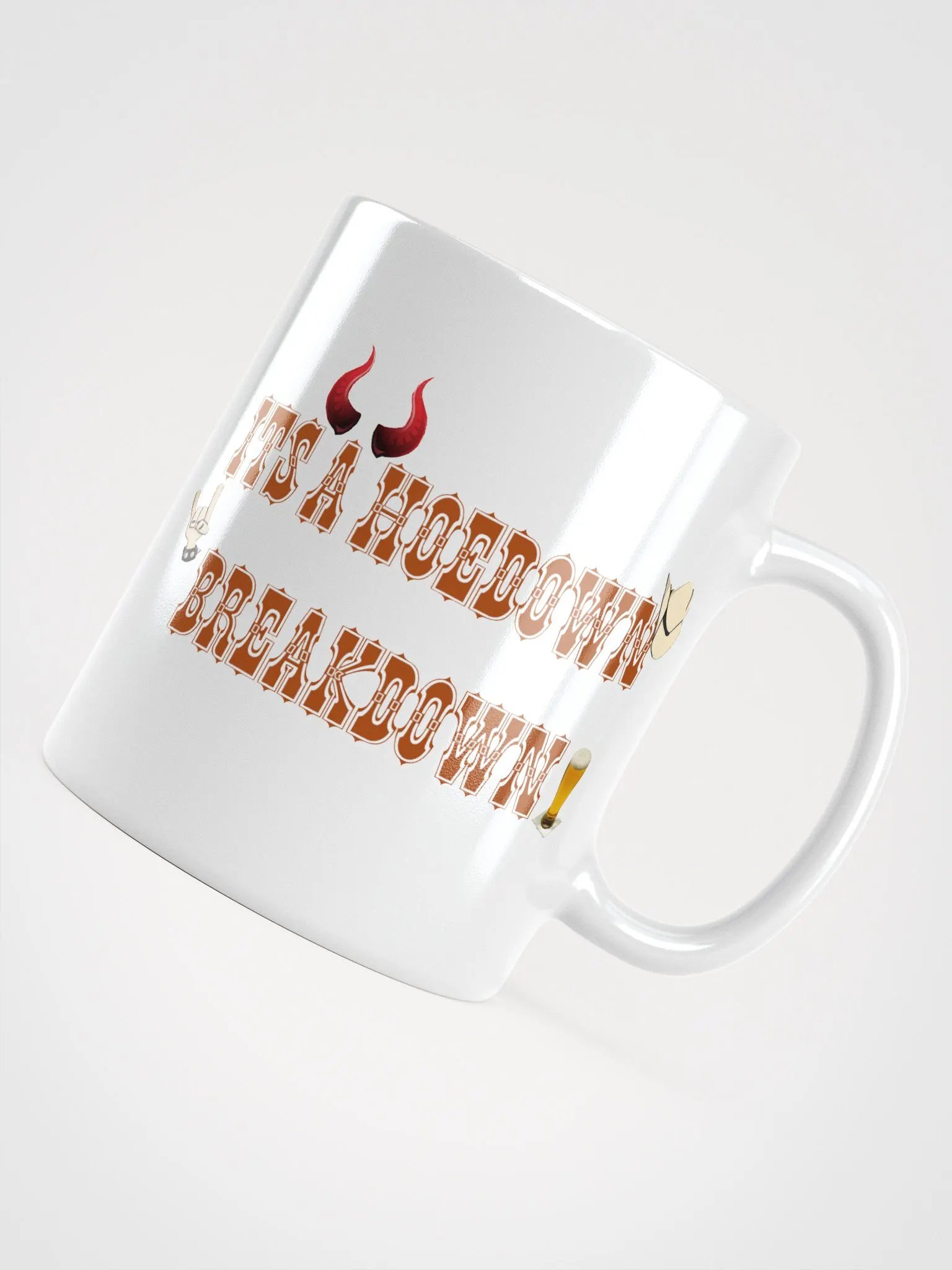 Hoedown Breakdown Mug product image (11)