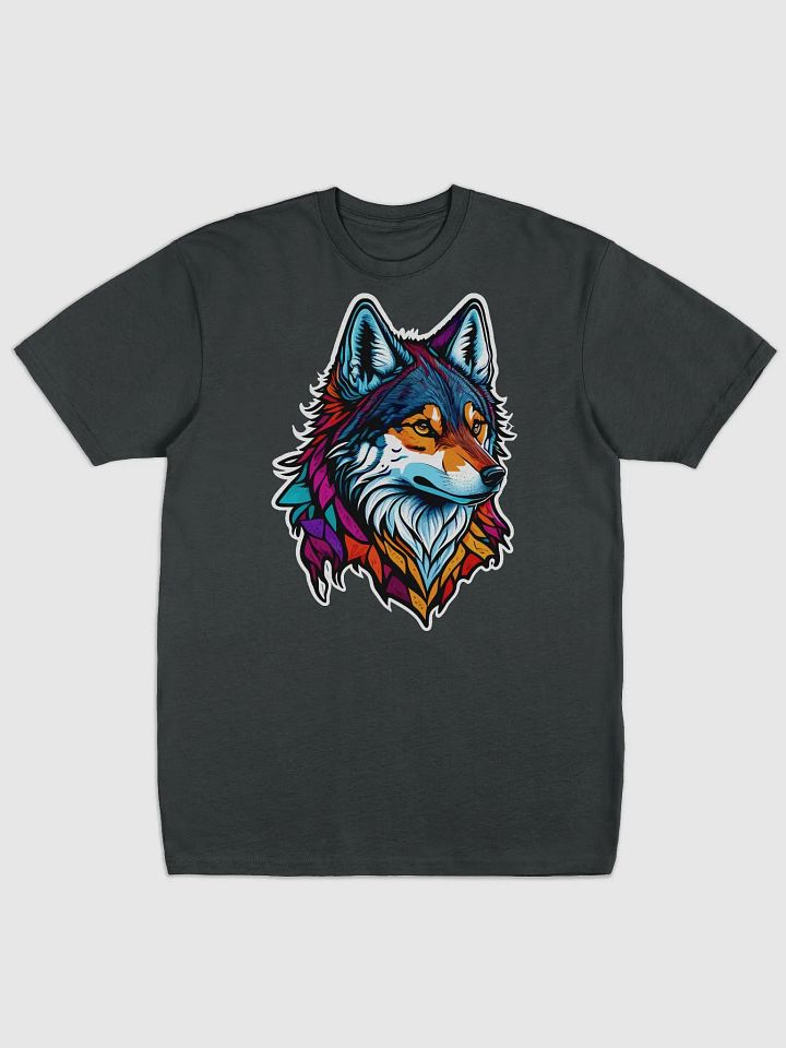 Artistic Feather Logo Premium Tee product image (1)