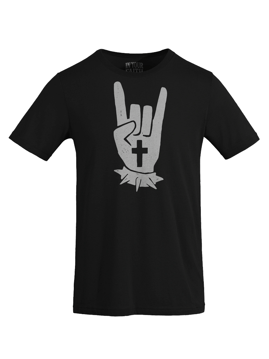 Faith Rocker T-Shirt product image (5)