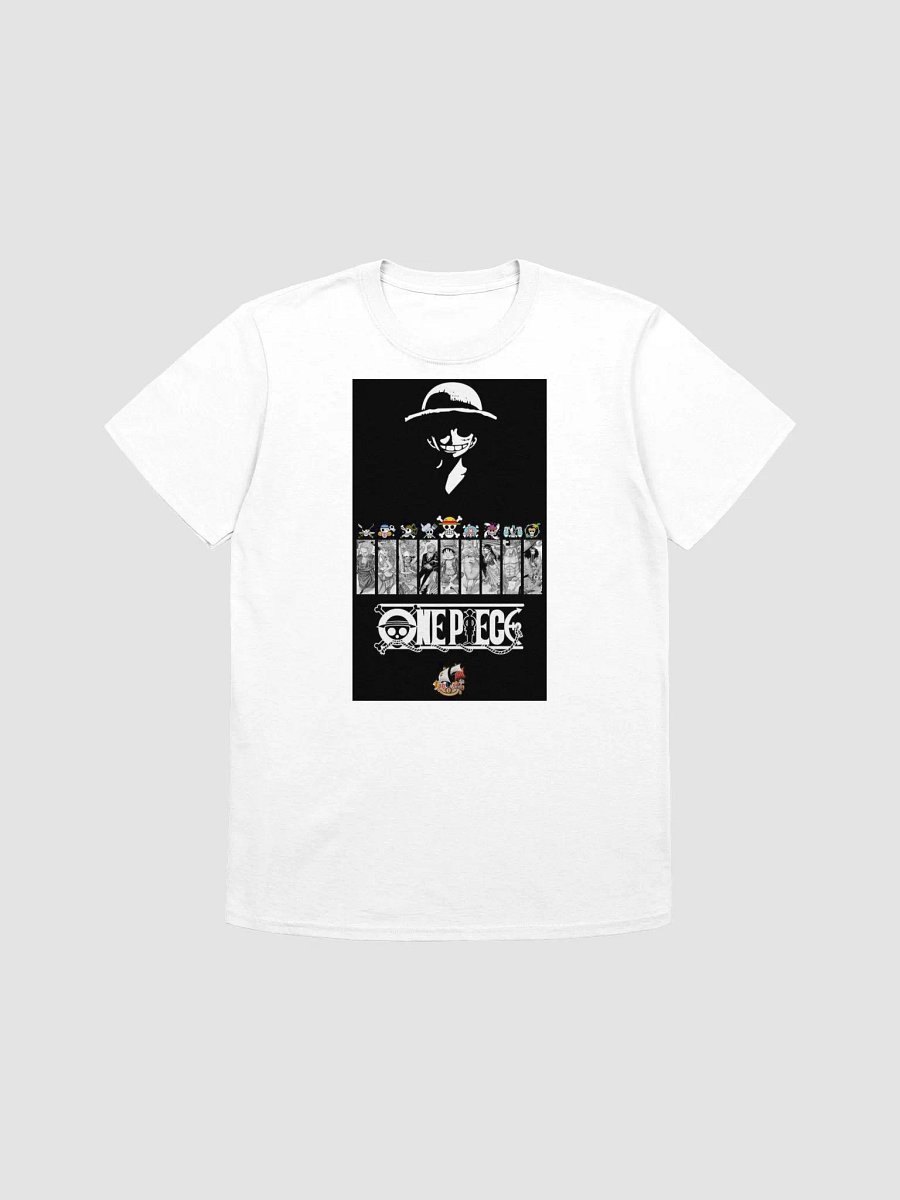 One Piece Crew Adventure T-Shirt product image (1)