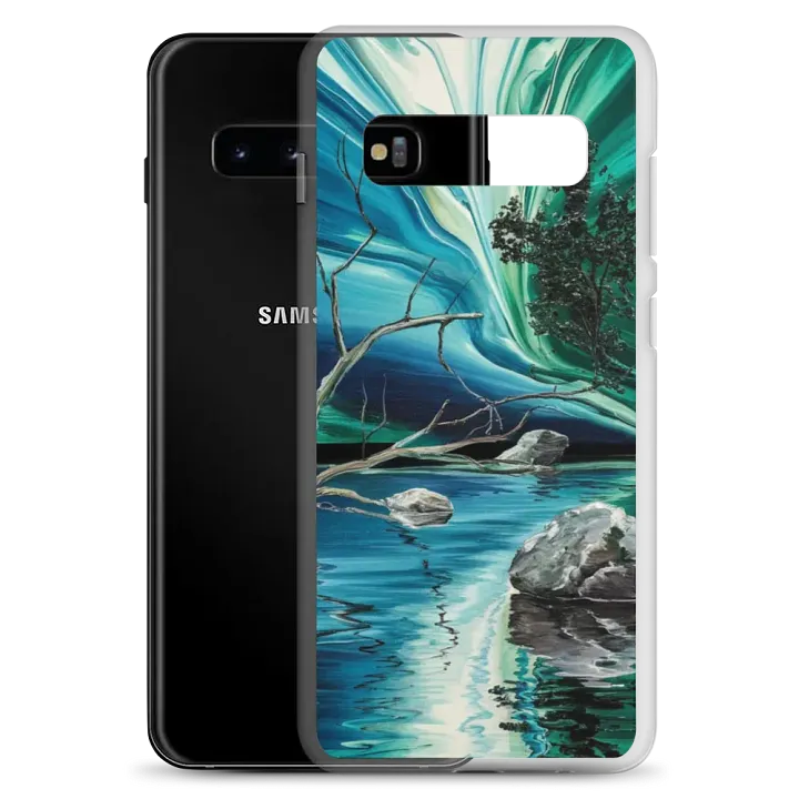 Magic Reflection, Clear Case for Samsung® product image (8)