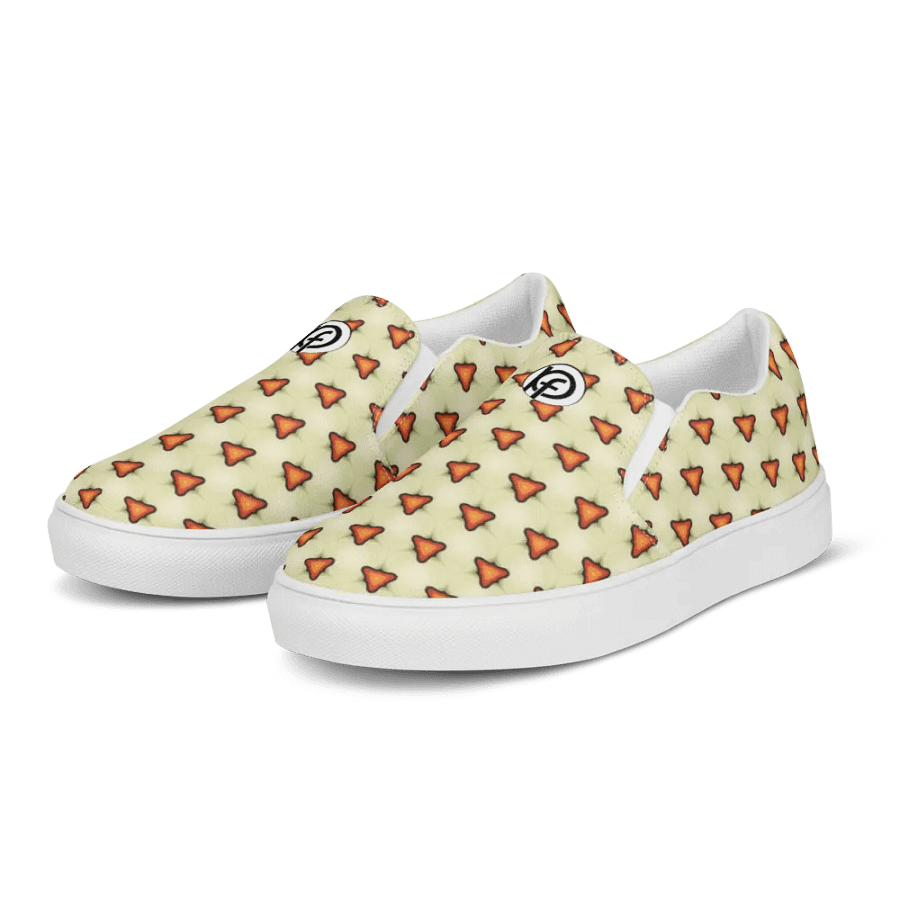 Mystic Pattern Women's Slip-On Shoes product image (4)