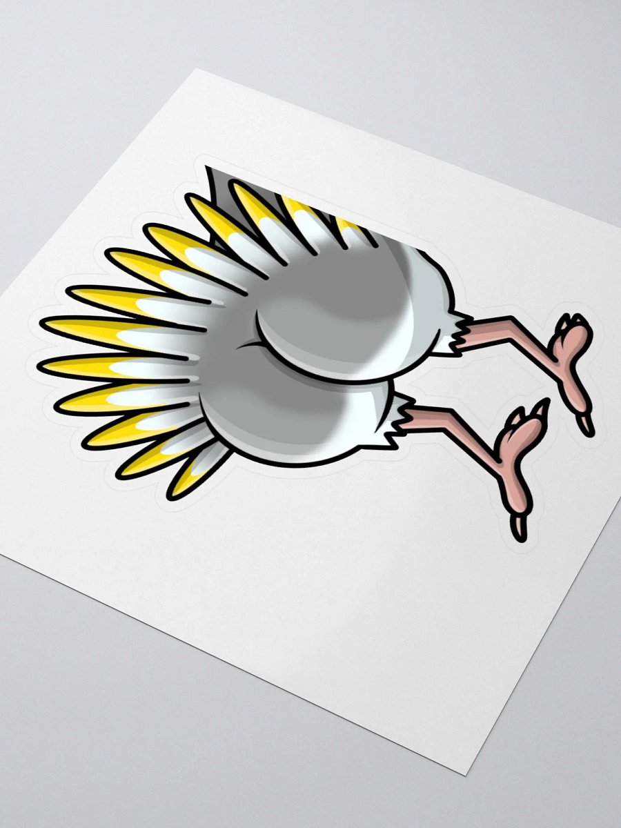Thicc Sticker product image (3)