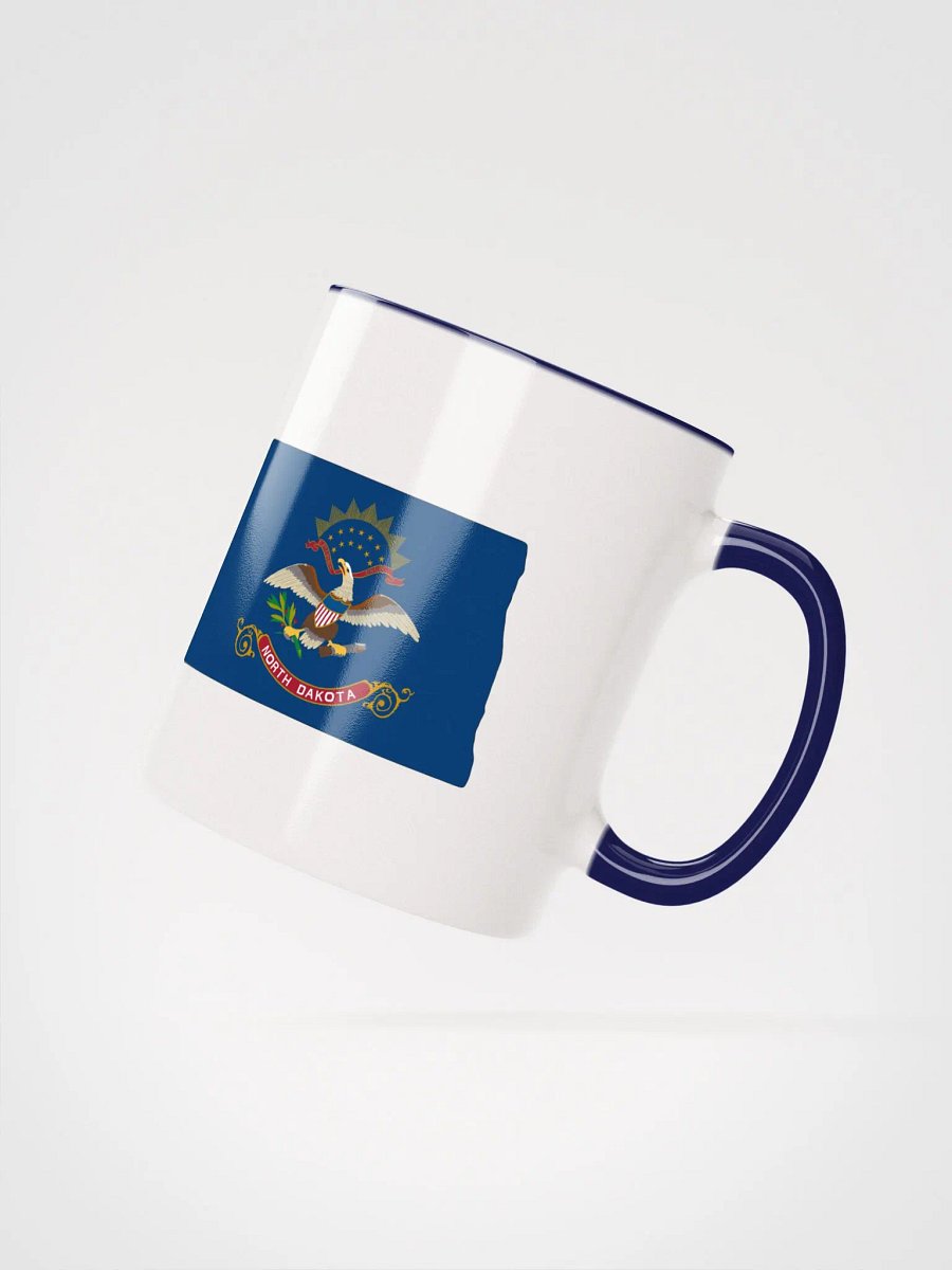 State Of North Dakota Mug product image (2)