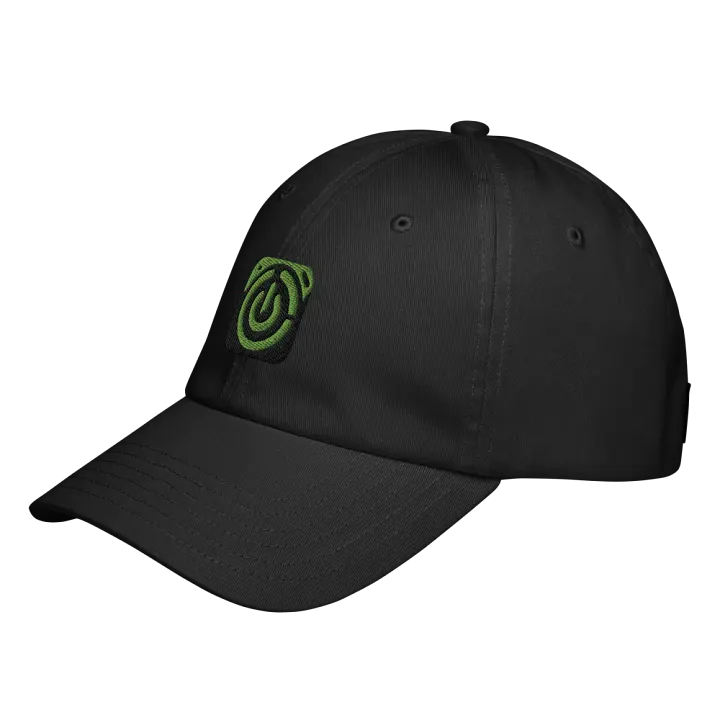 REBOOTED Embroidered Dad Hat product image (3)