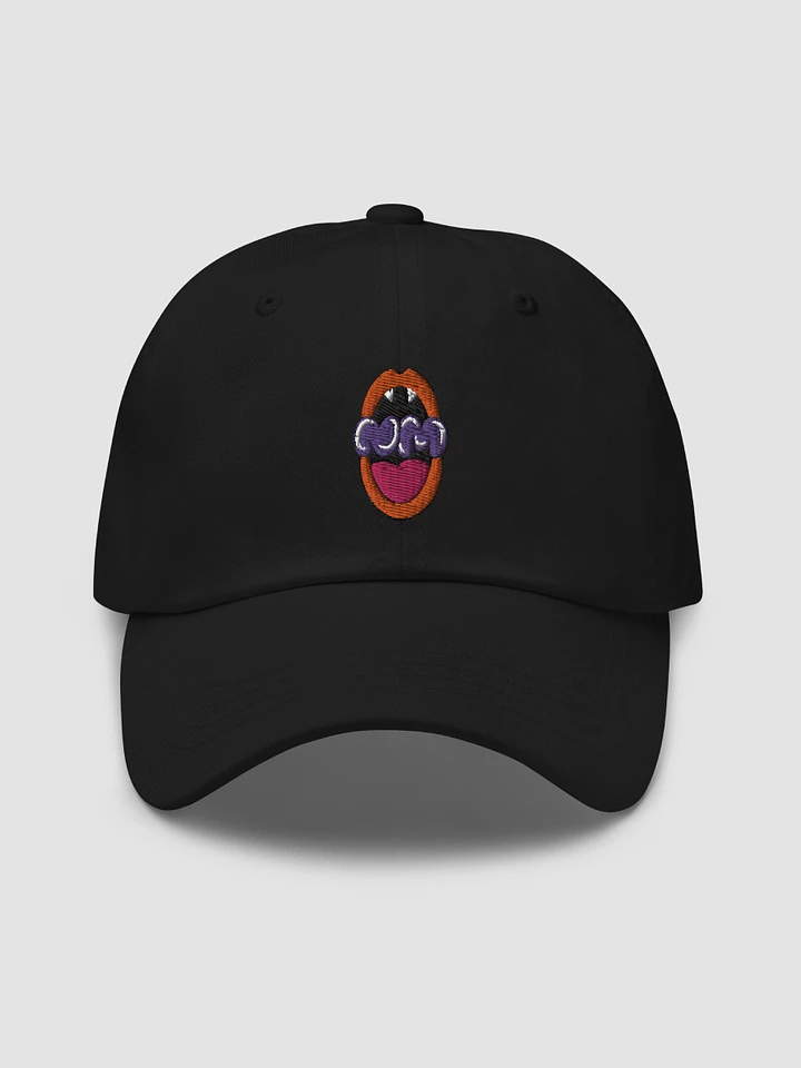 LIMITED EDITION Embroiderd Halloween Logo Hat product image (6)