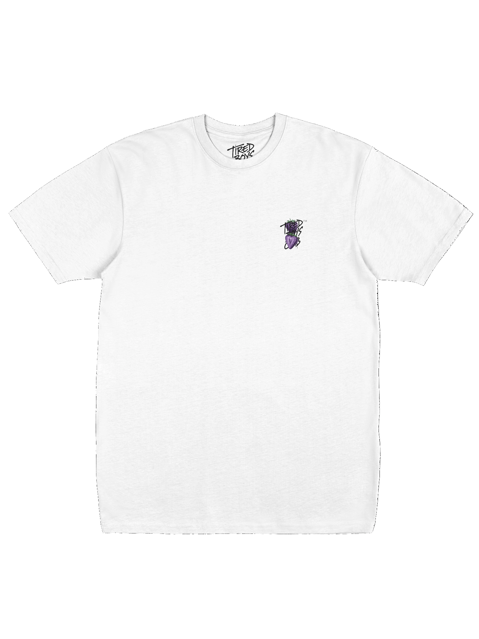 TIREDBOYSCLUB™ / LOVE X4 REVERSE TEE product image (2)