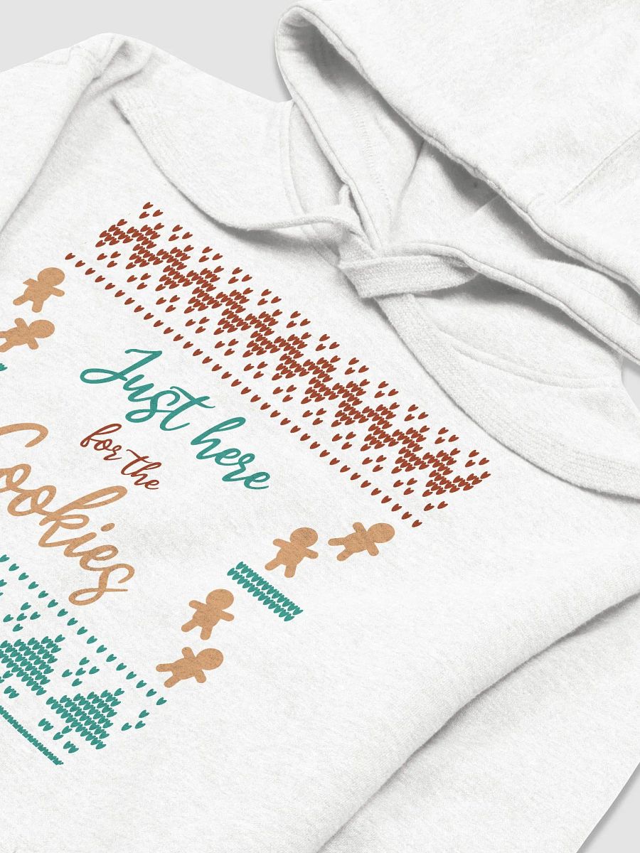 Rustic Cookie Hoodie (Front and Back) product image (3)