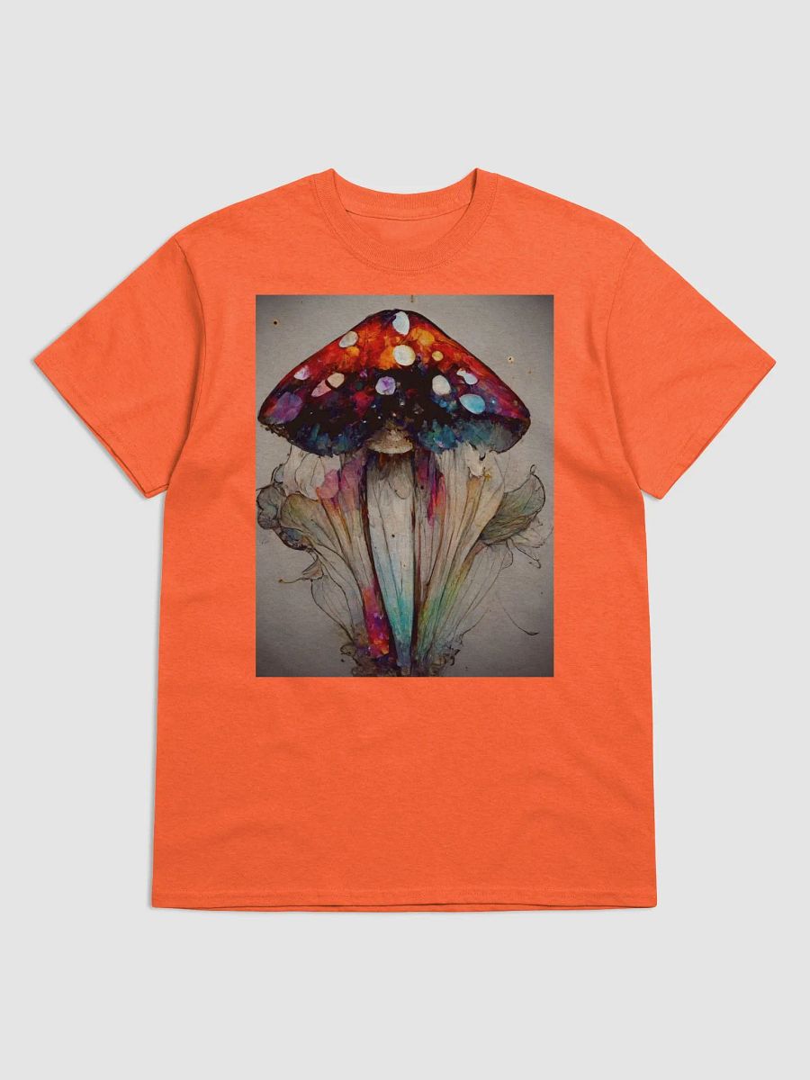 Stained Glass tee product image (1)