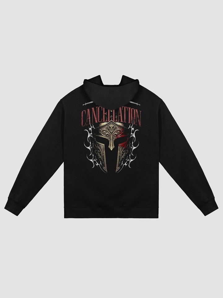 Until the cancellation Hoodie. product image (1)