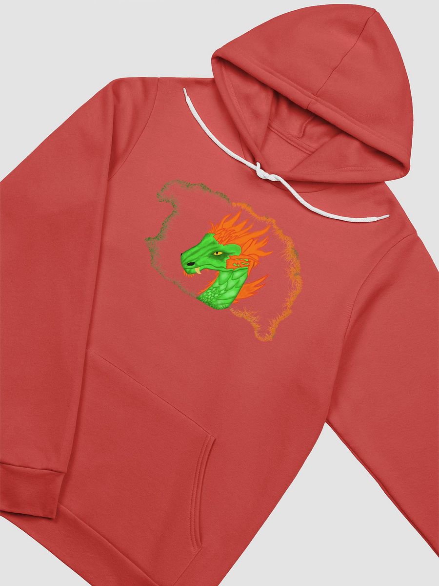 Dragon's Fury Hoodie product image (3)