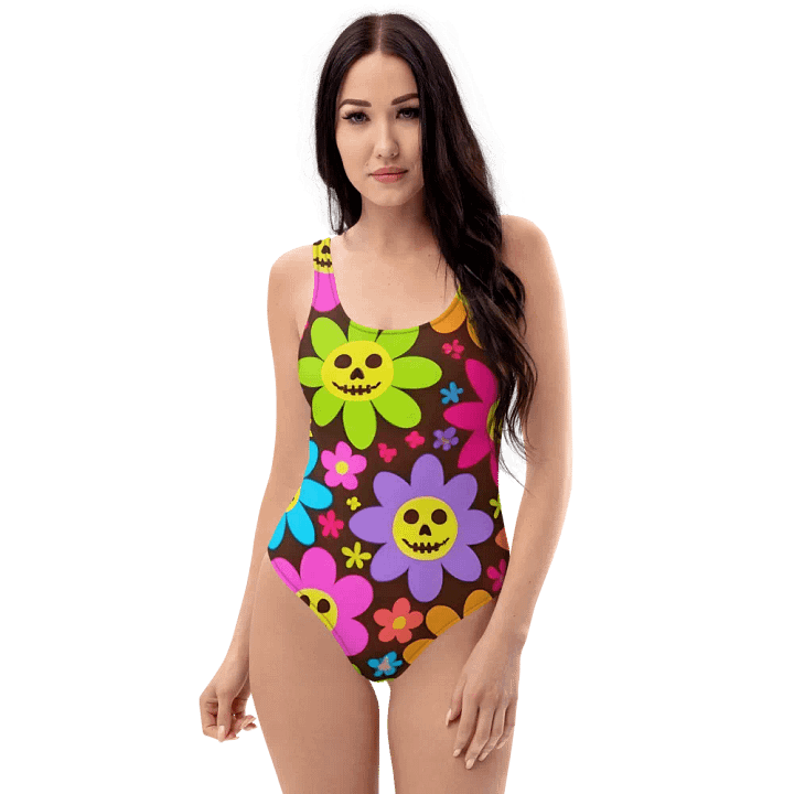 Spring Bloom Swimsuit product image (1)