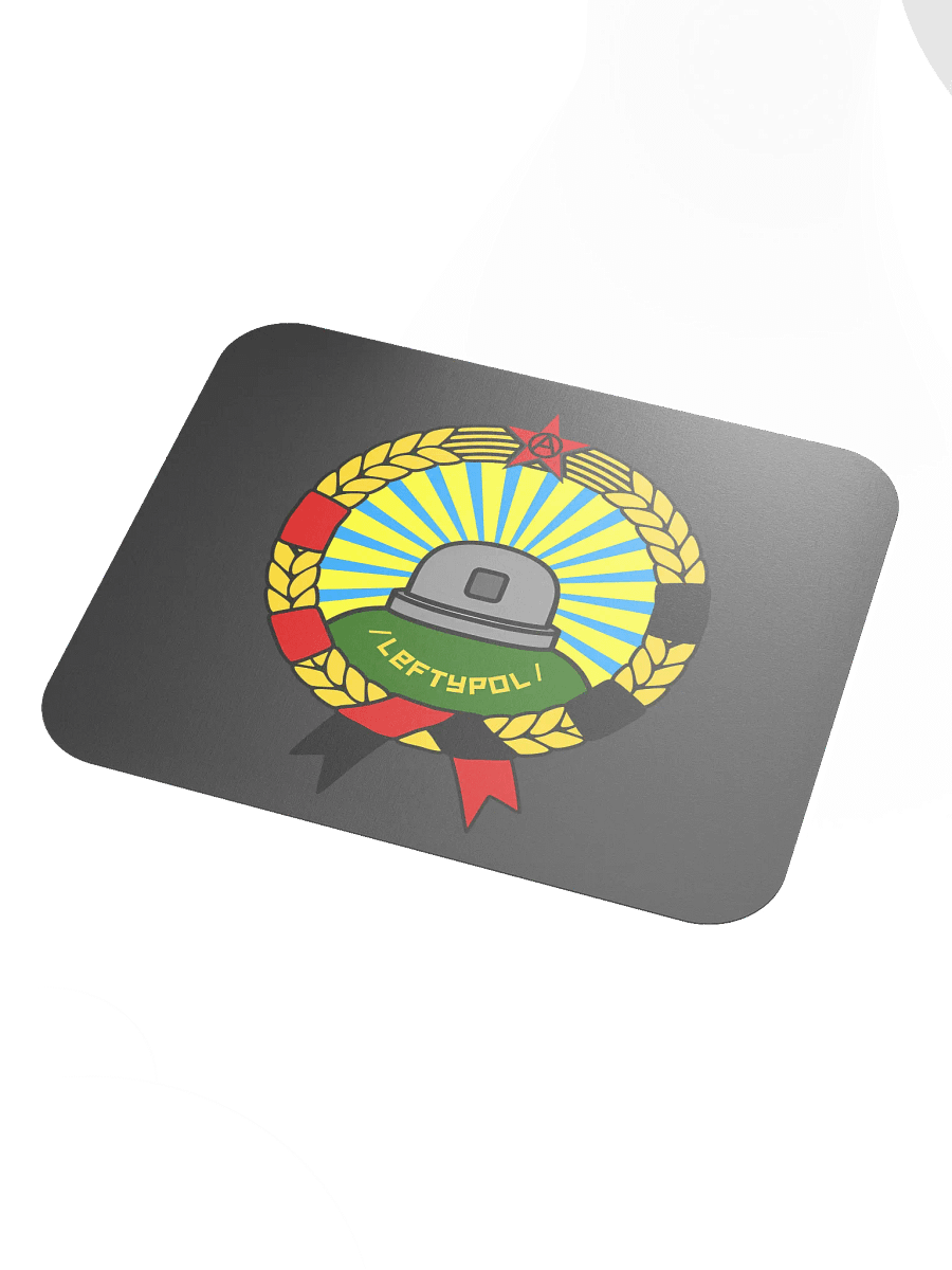 /leftypol/ - Mouse Pad product image (3)