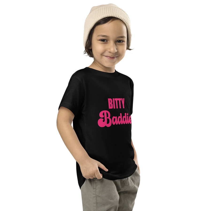 Bitty Baddie Toddler Shirt product image (3)