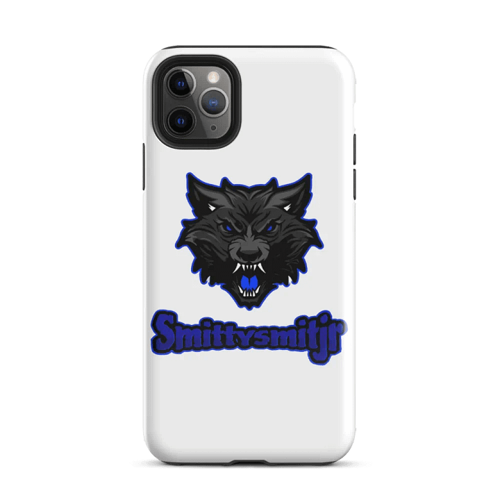 Fierce Wolf iPhone® Tough Case product image (26)