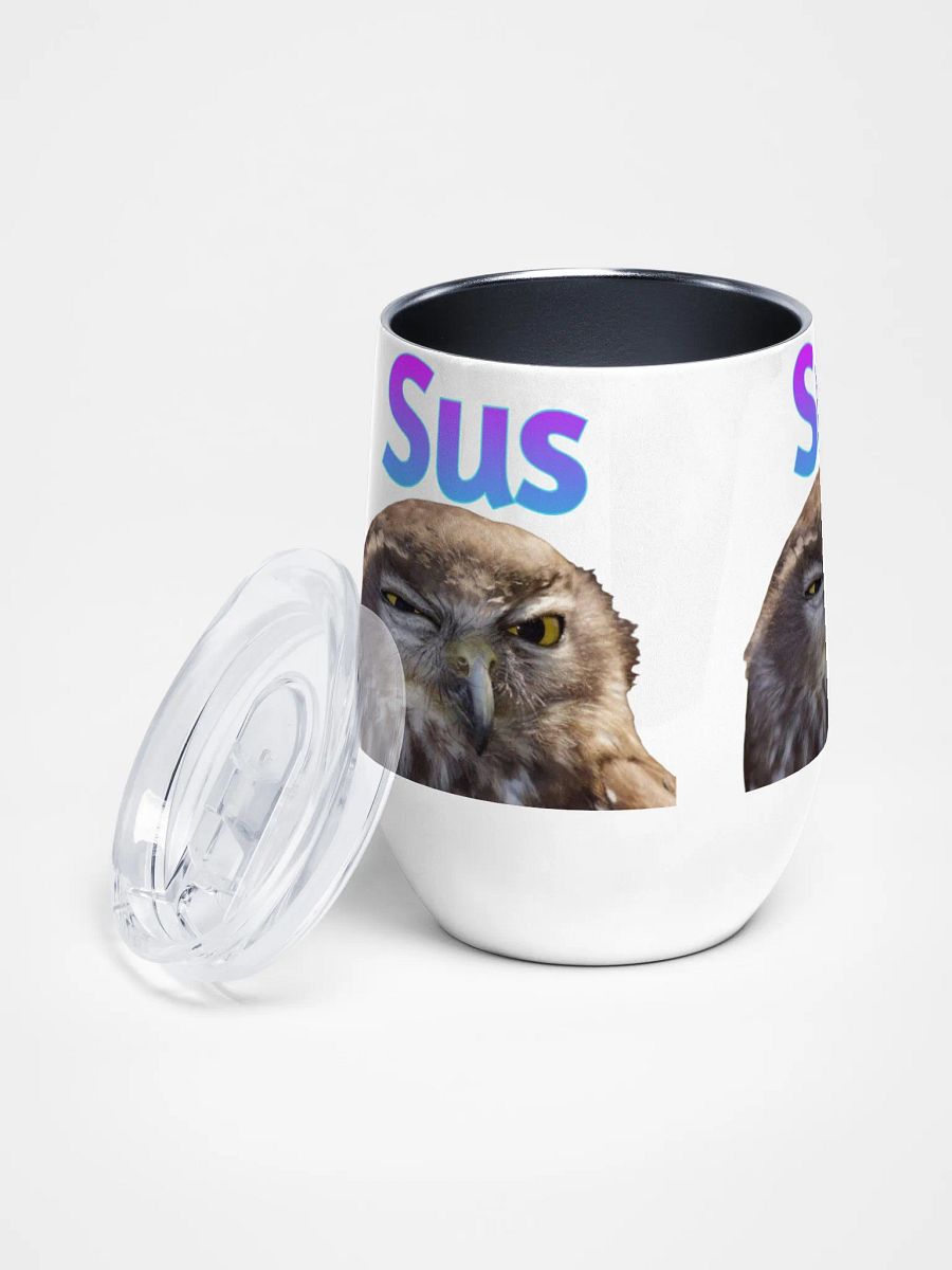 Sus Owl Small Tumbler product image (2)