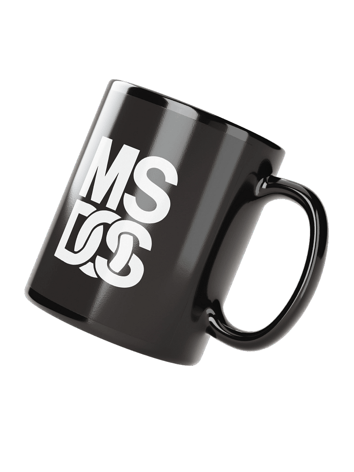 MS-DOS Mug product image (4)