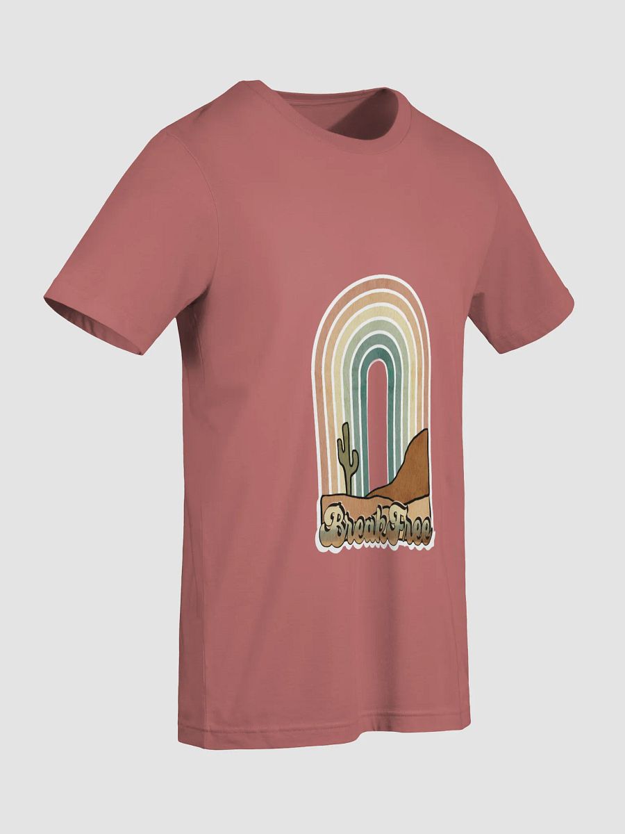 Break Free T shirt all Colors product image (14)