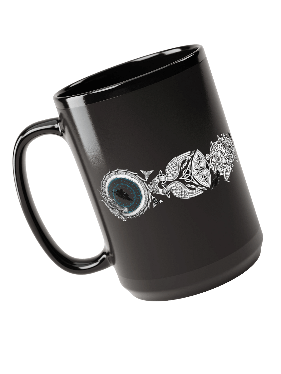 Svartravn Mug product image (3)