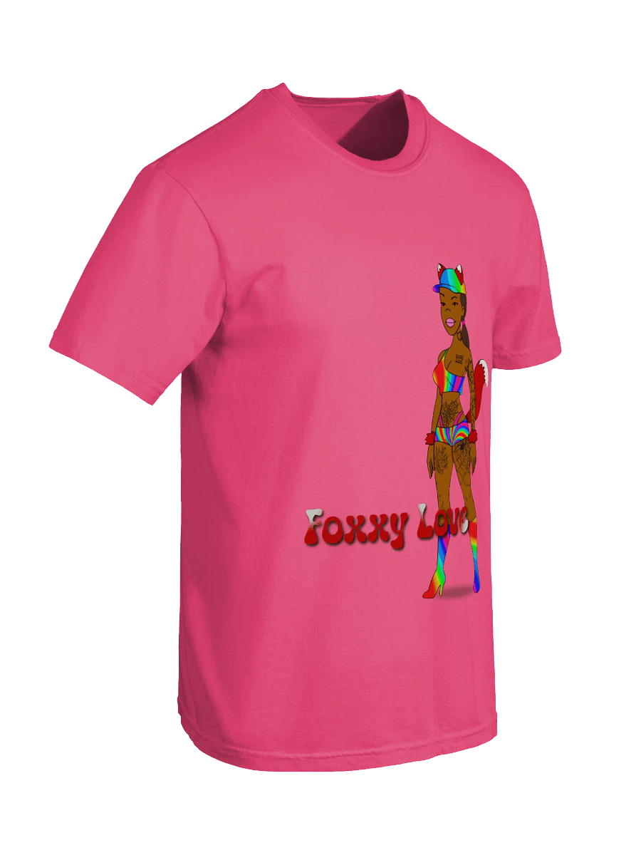 Foxxy Love T-Shirt product image (4)