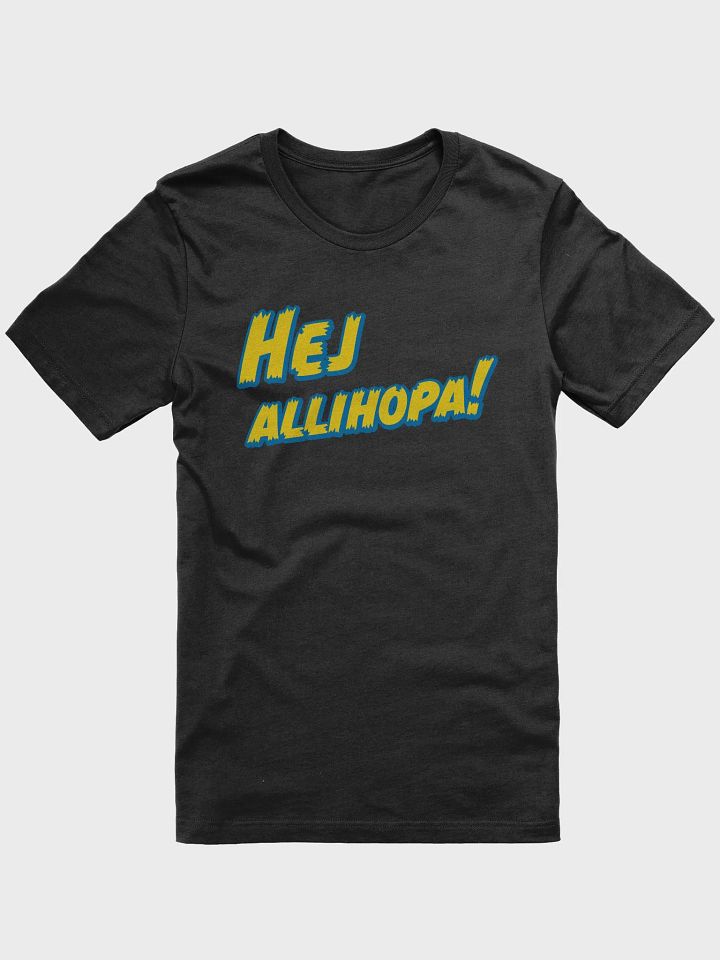 HEJ ALLIHOPA! product image (1)