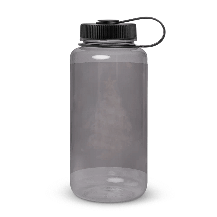 Festive Tree Ornament Water Bottle product image (2)