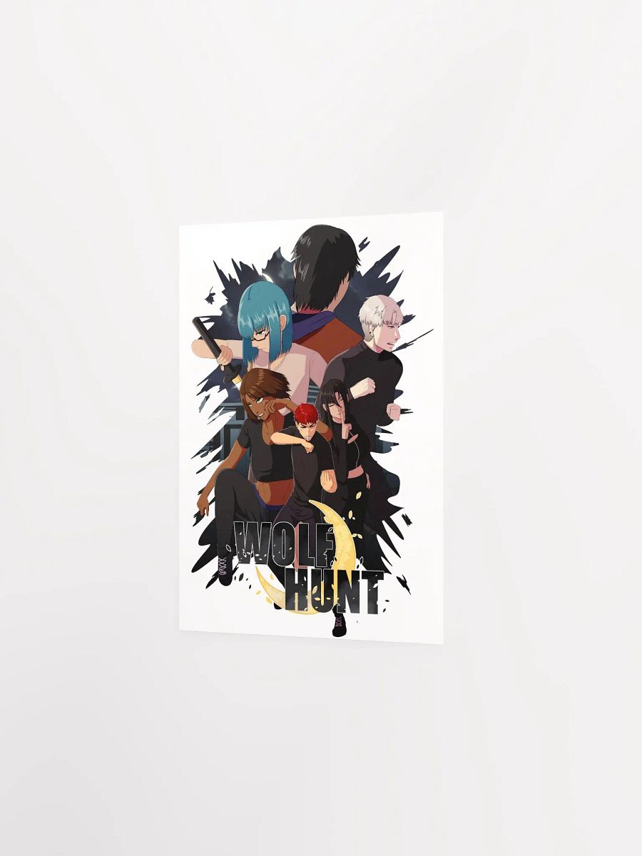 Wolf Hunt Poster product image (14)
