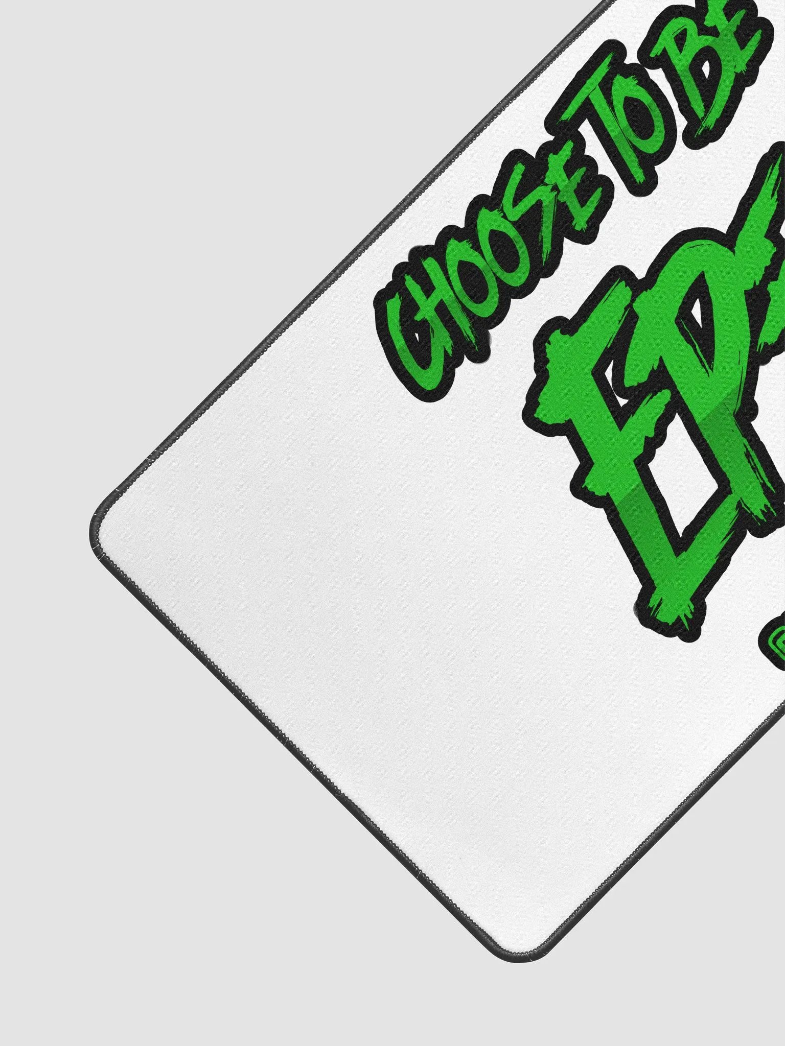 Choose To Be Desk Mat product image (3)