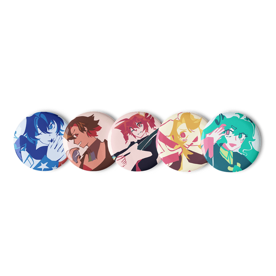 RGCLoid Pins (Rin) product image (1)