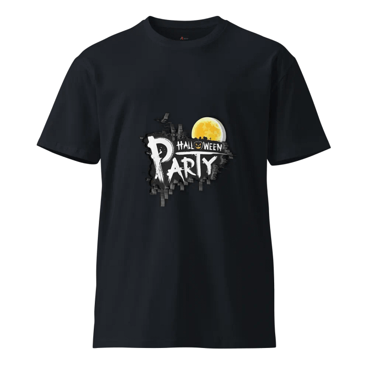 Spooky Halloween Party T-Shirt product image (1)