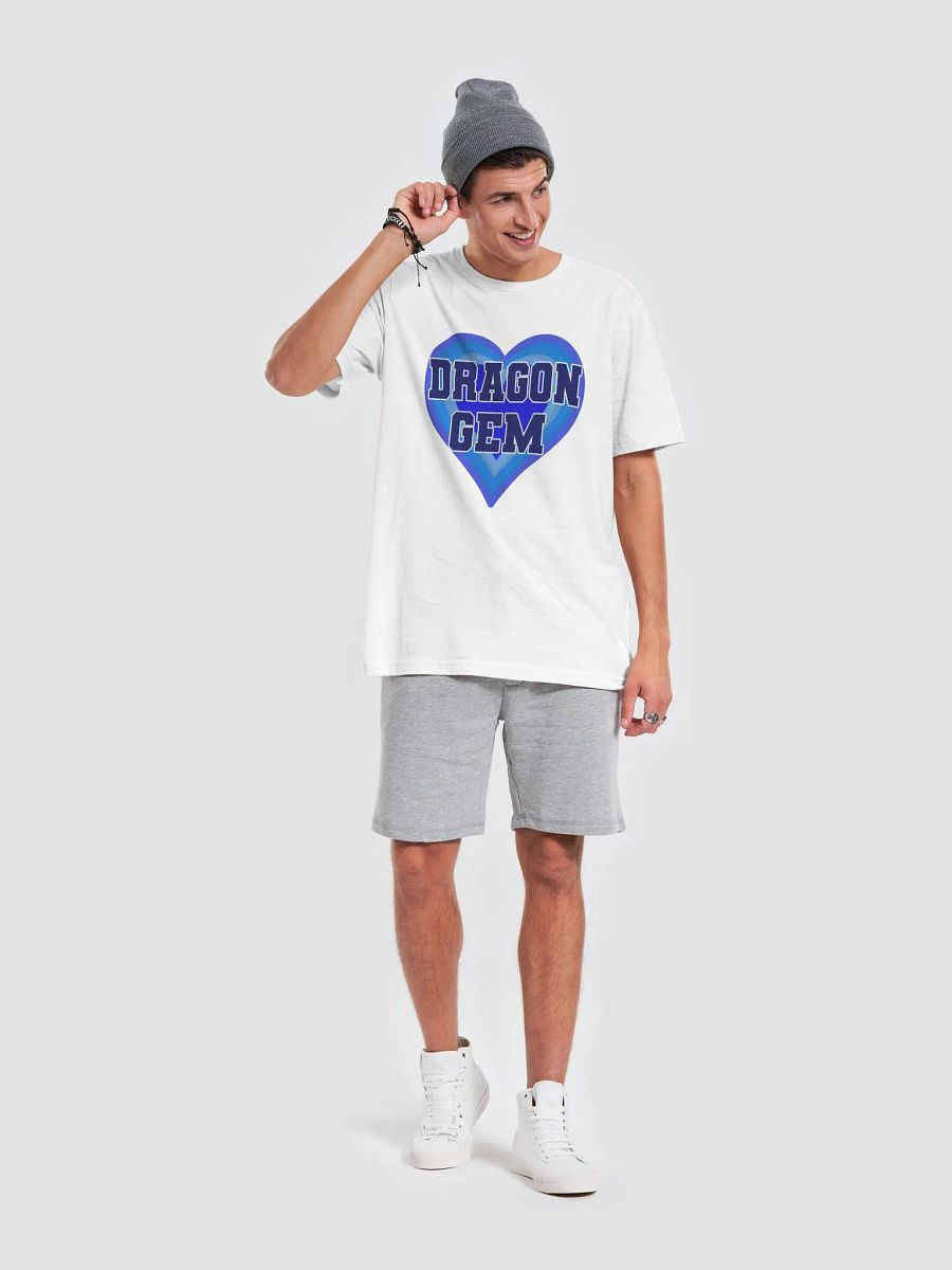 OneHeart Supersoft T-Shirt product image (5)
