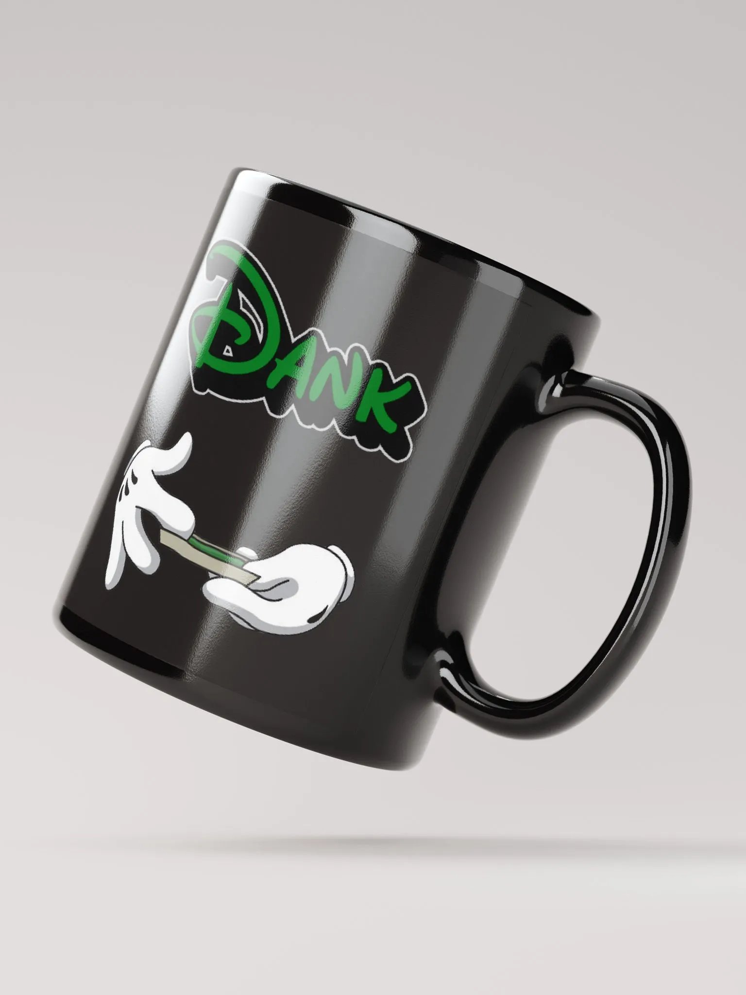 Dank Hands on Mug product image (3)