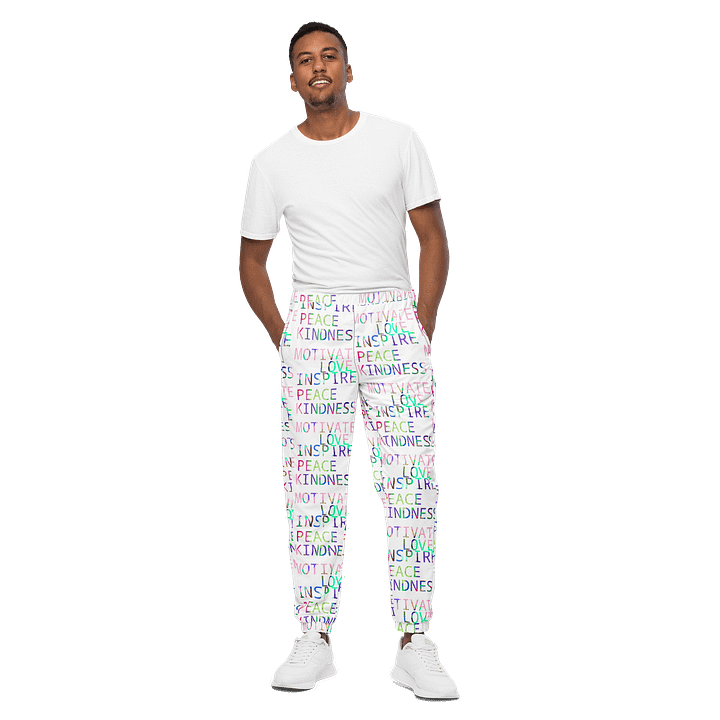 Wordy Fit Flex Track Pants product image (1)