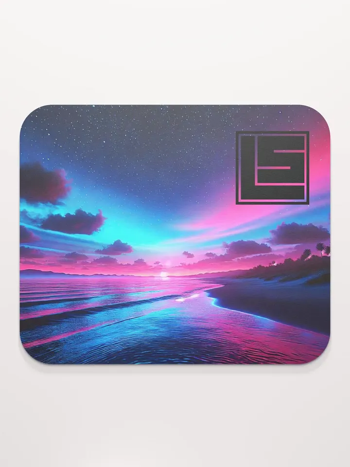 Neon Beach Pad product image (2)