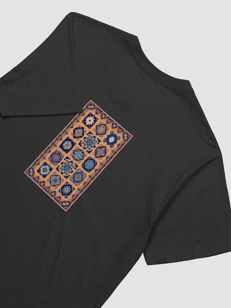 Medallion Mosaic Symmetric Unisex T-Shirt product image (4)