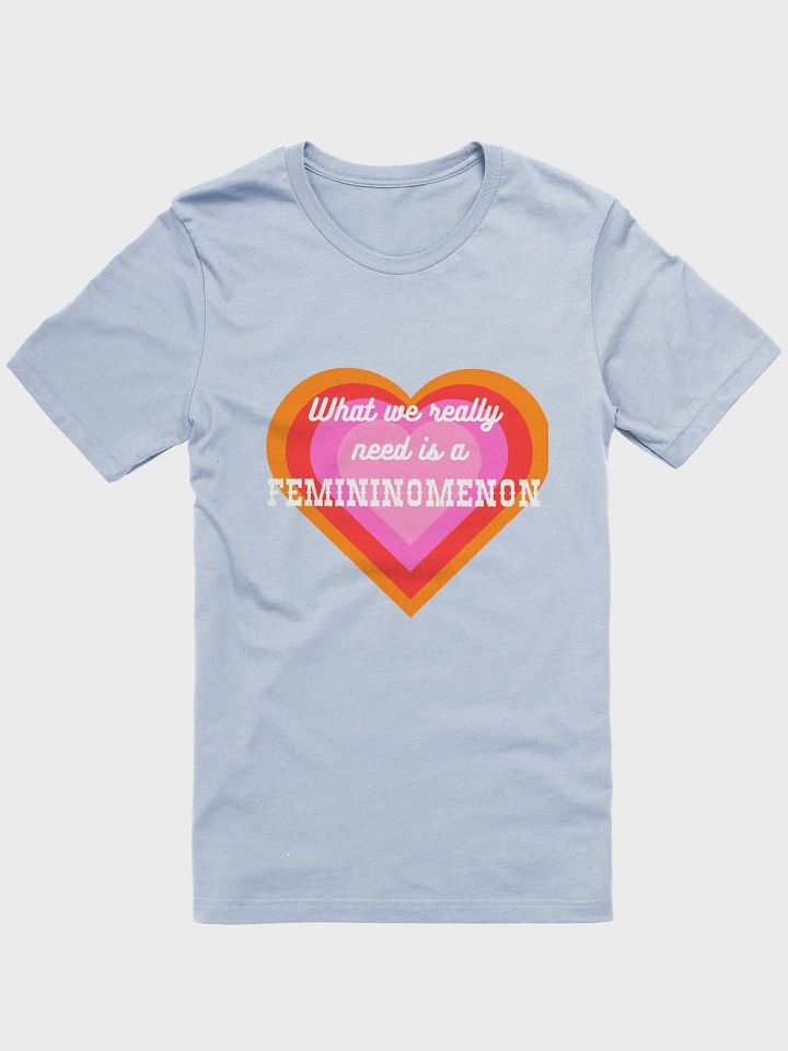 Femininomenon Tee. product image (7)