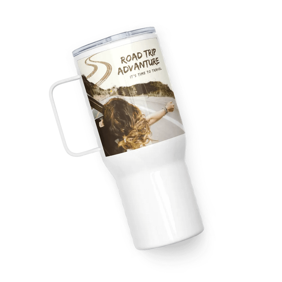 Road Trip Adventure Stainless Steel Travel Mug product image (5)