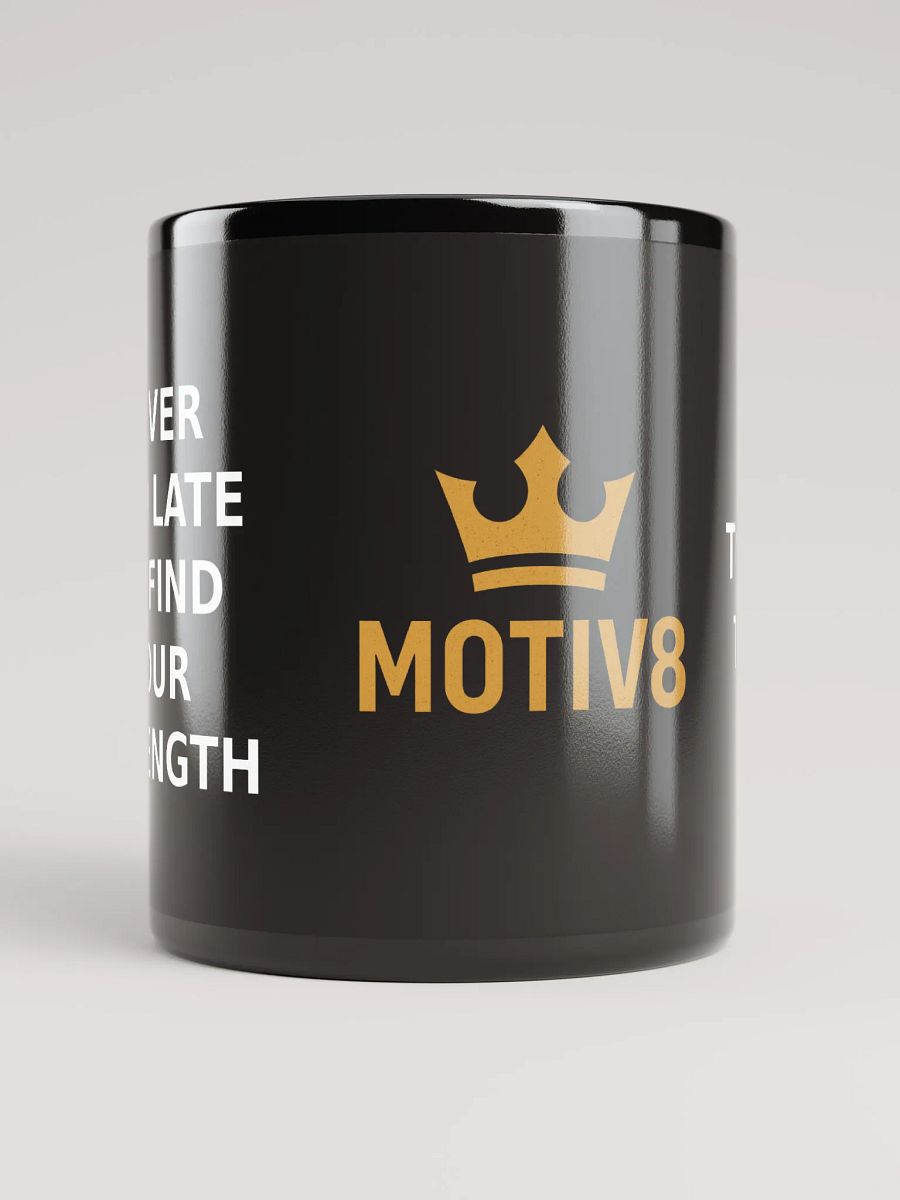 King Motiv8 Mug – Rise Again Edition product image (5)